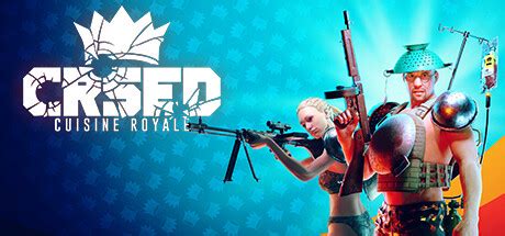 cuisine royale steam charts|CRSED .